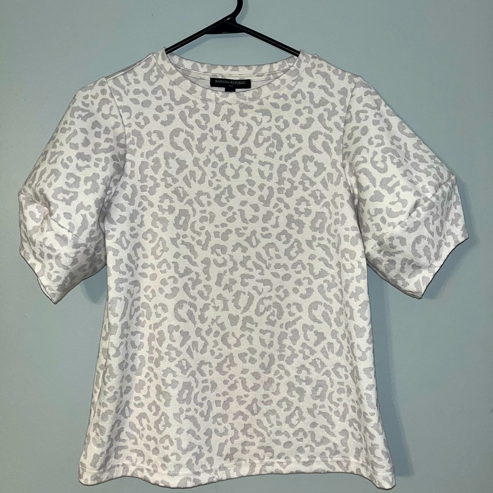 Banana republic petite top